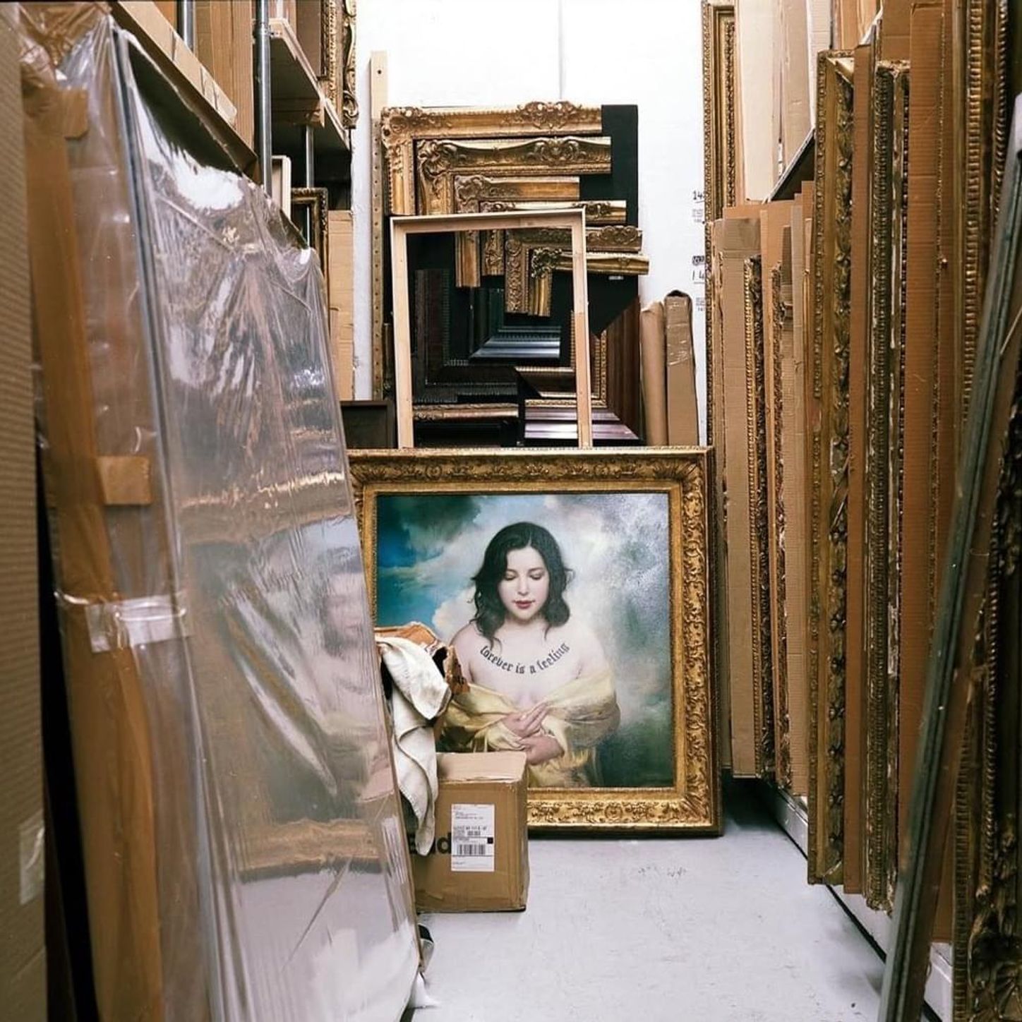 Forever Is a Feeling - Lucy Dacus